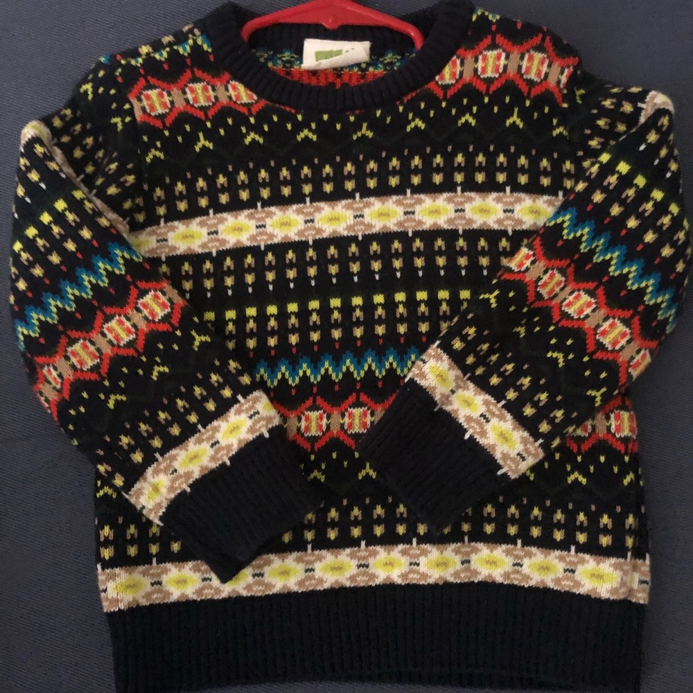 Kids Sweater EUC